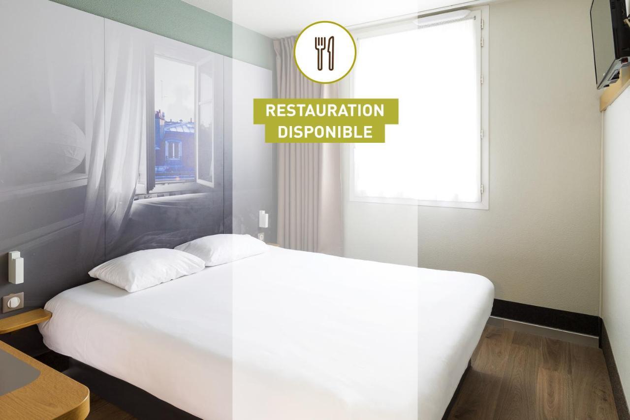 B&B Hotel Freyming-Merlebach Экстерьер фото