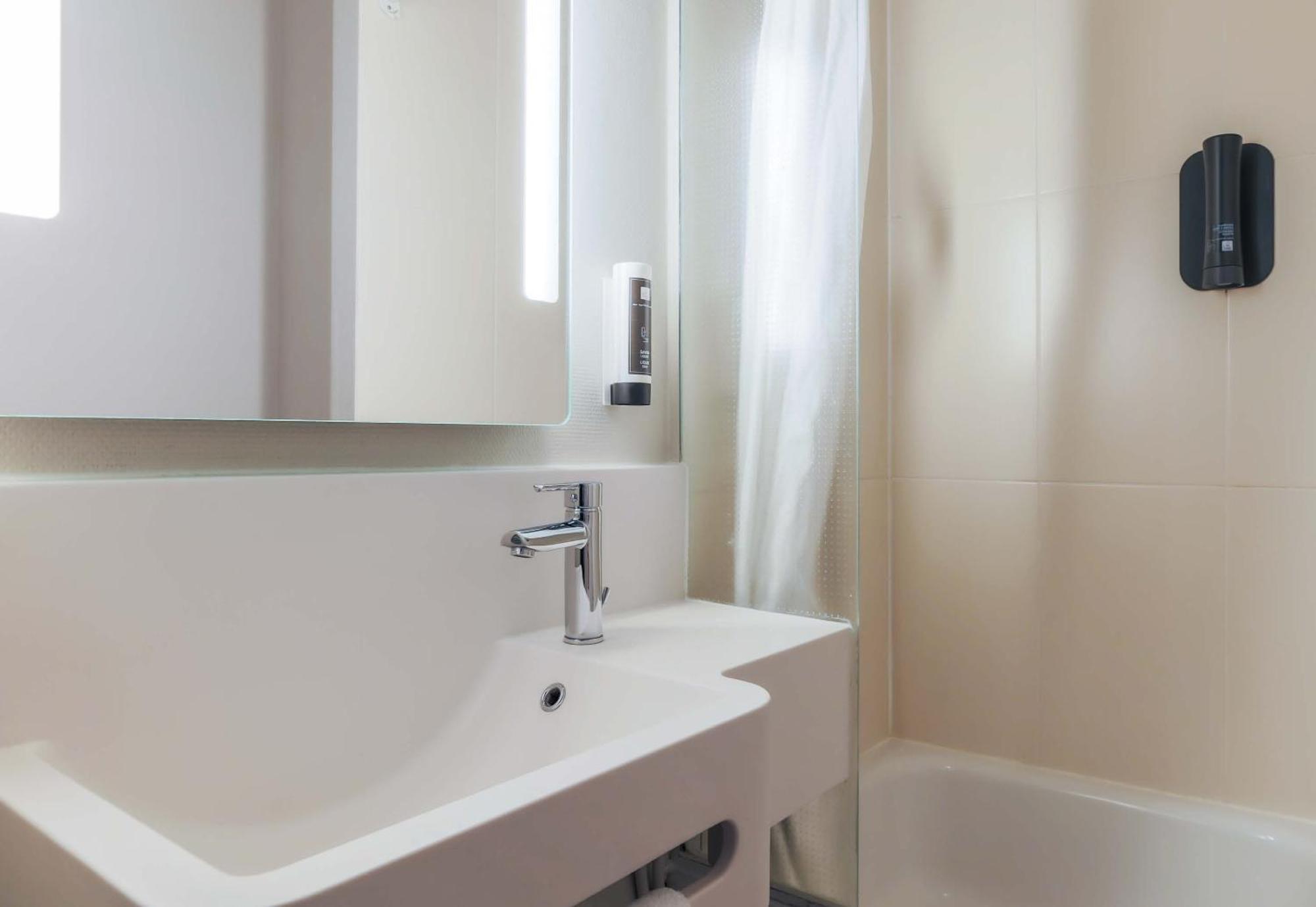 B&B Hotel Freyming-Merlebach Экстерьер фото