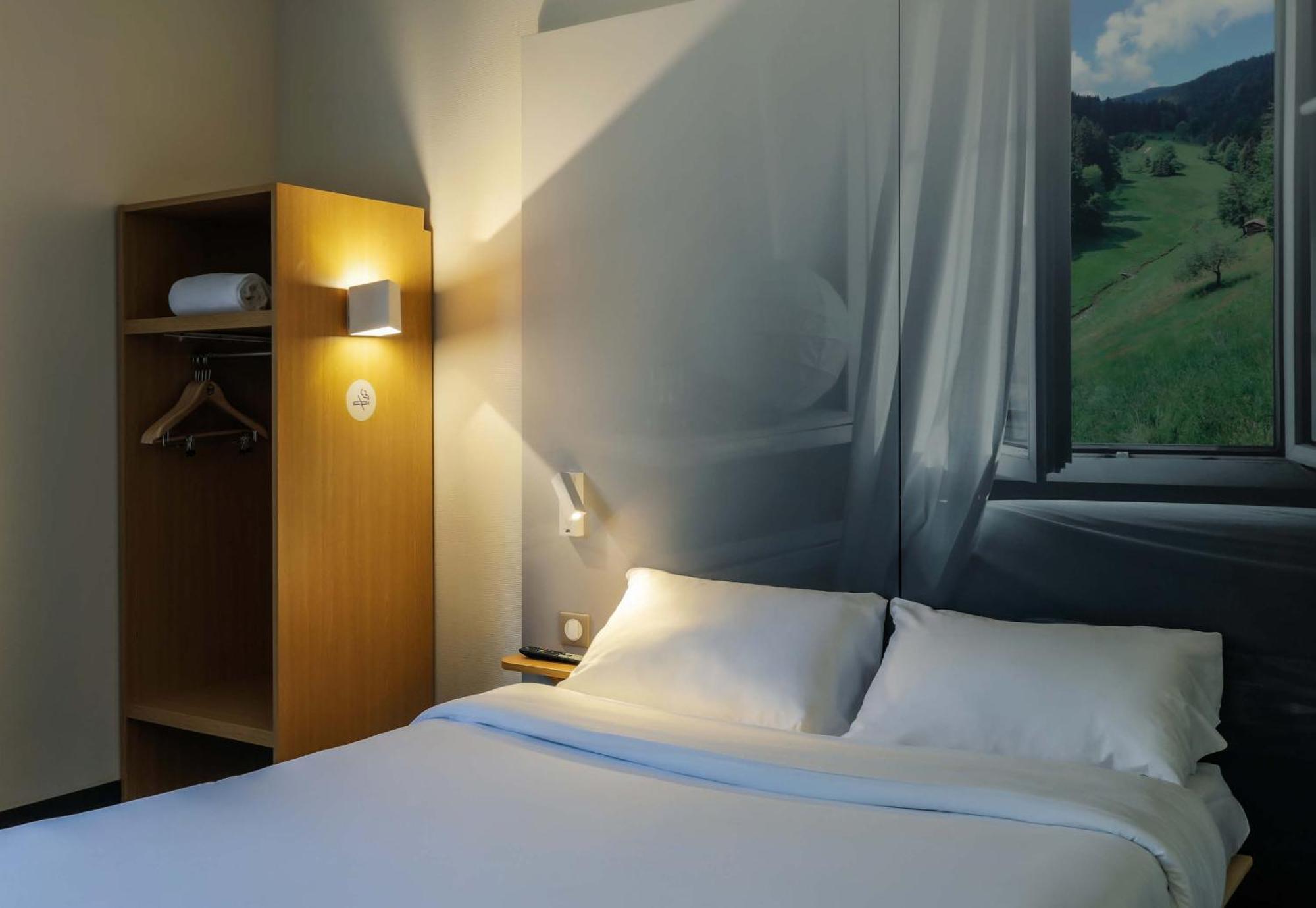 B&B Hotel Freyming-Merlebach Экстерьер фото