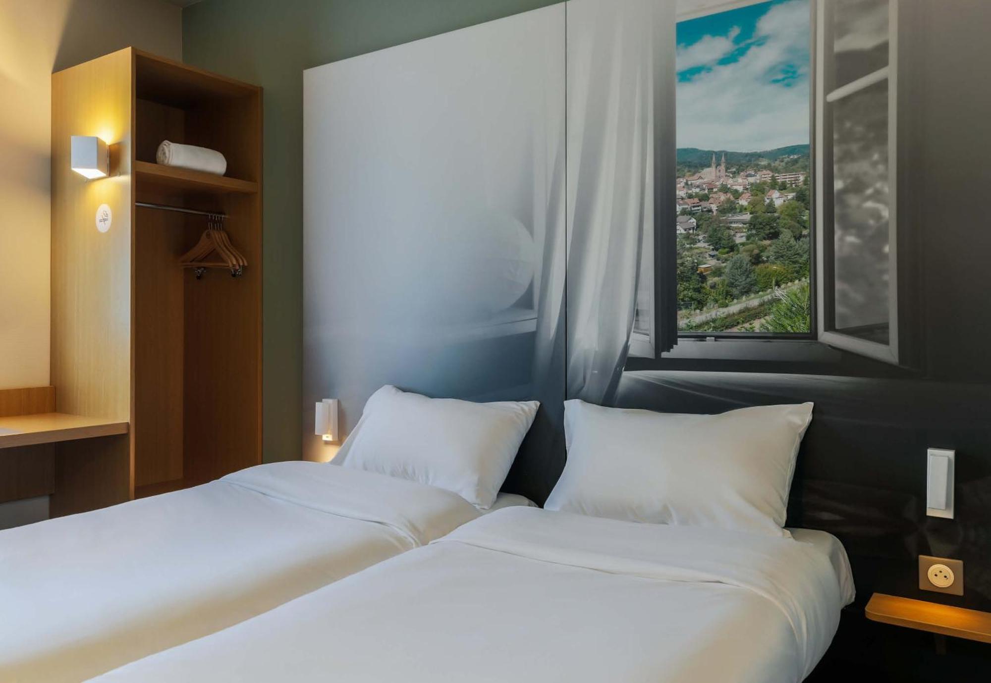 B&B Hotel Freyming-Merlebach Экстерьер фото
