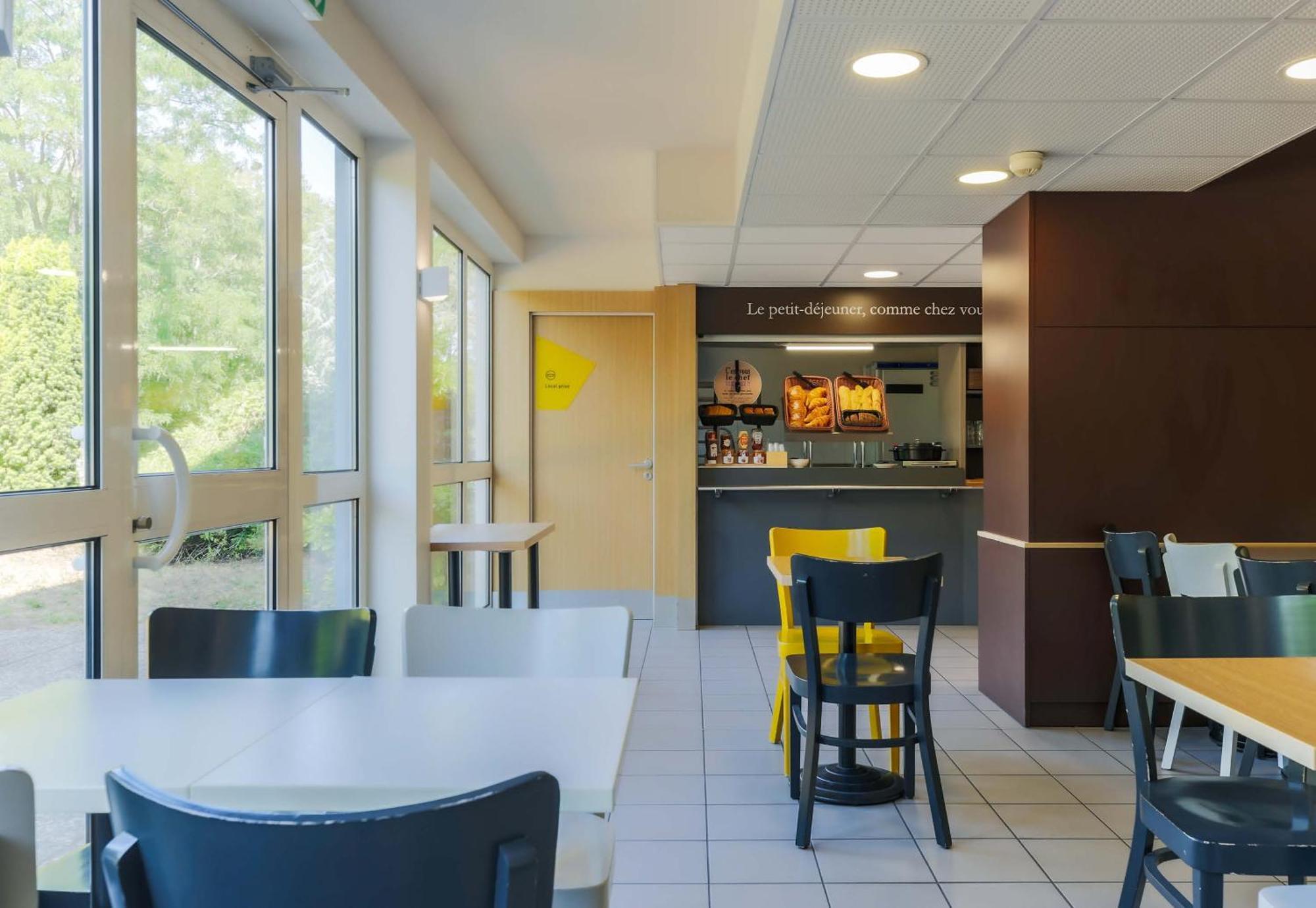 B&B Hotel Freyming-Merlebach Экстерьер фото