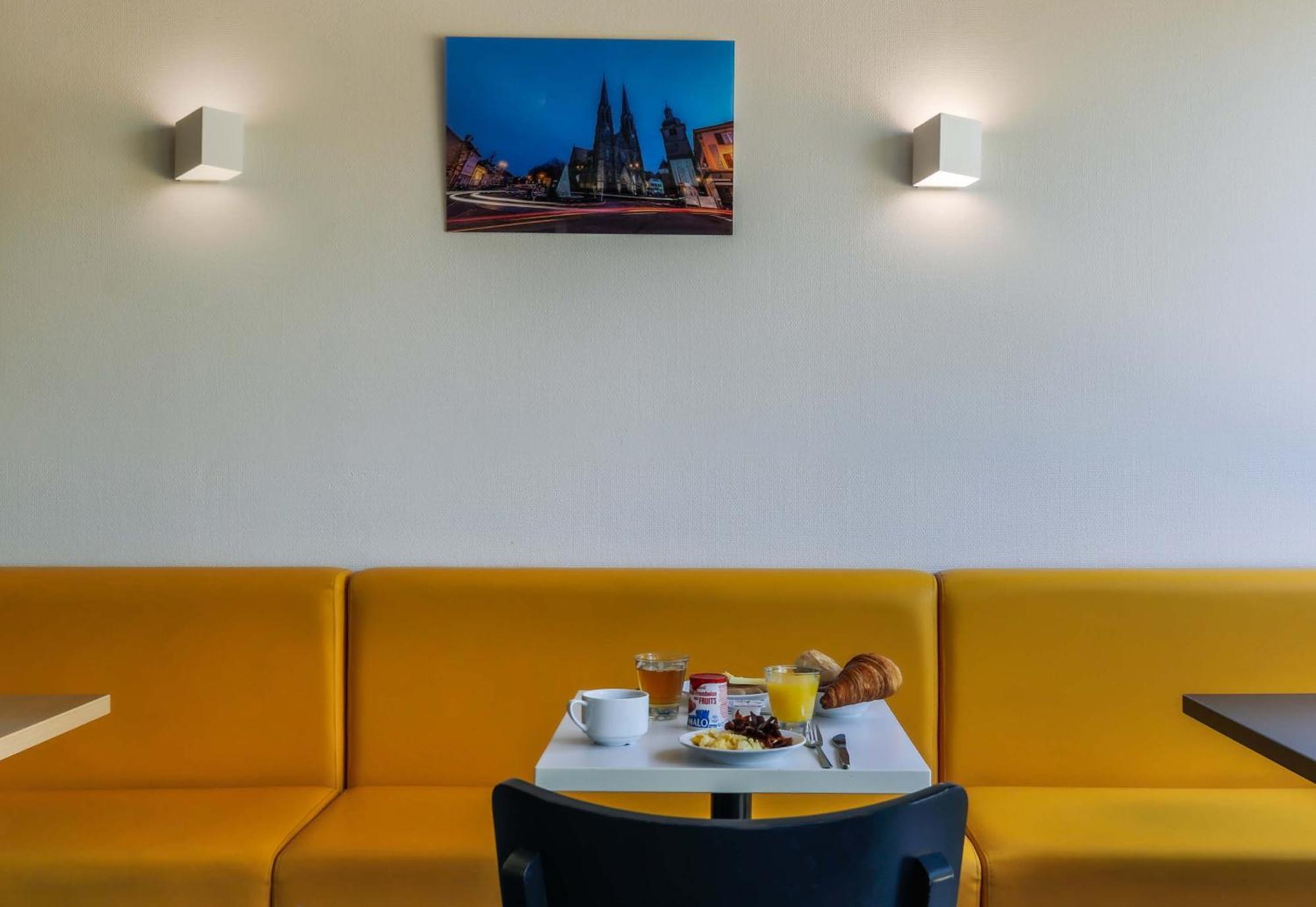 B&B Hotel Freyming-Merlebach Экстерьер фото