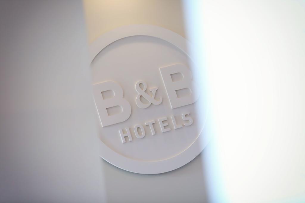 B&B Hotel Freyming-Merlebach Экстерьер фото