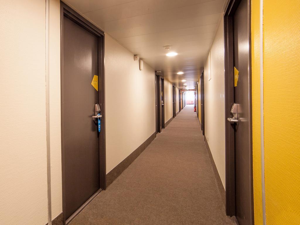 B&B Hotel Freyming-Merlebach Экстерьер фото