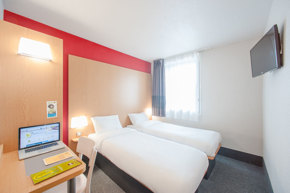 B&B Hotel Freyming-Merlebach Экстерьер фото