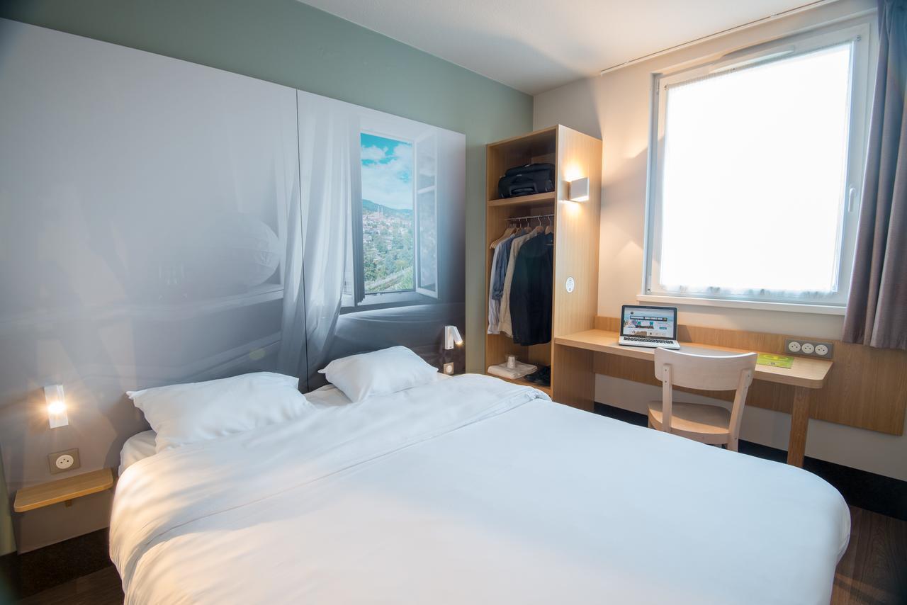 B&B Hotel Freyming-Merlebach Экстерьер фото