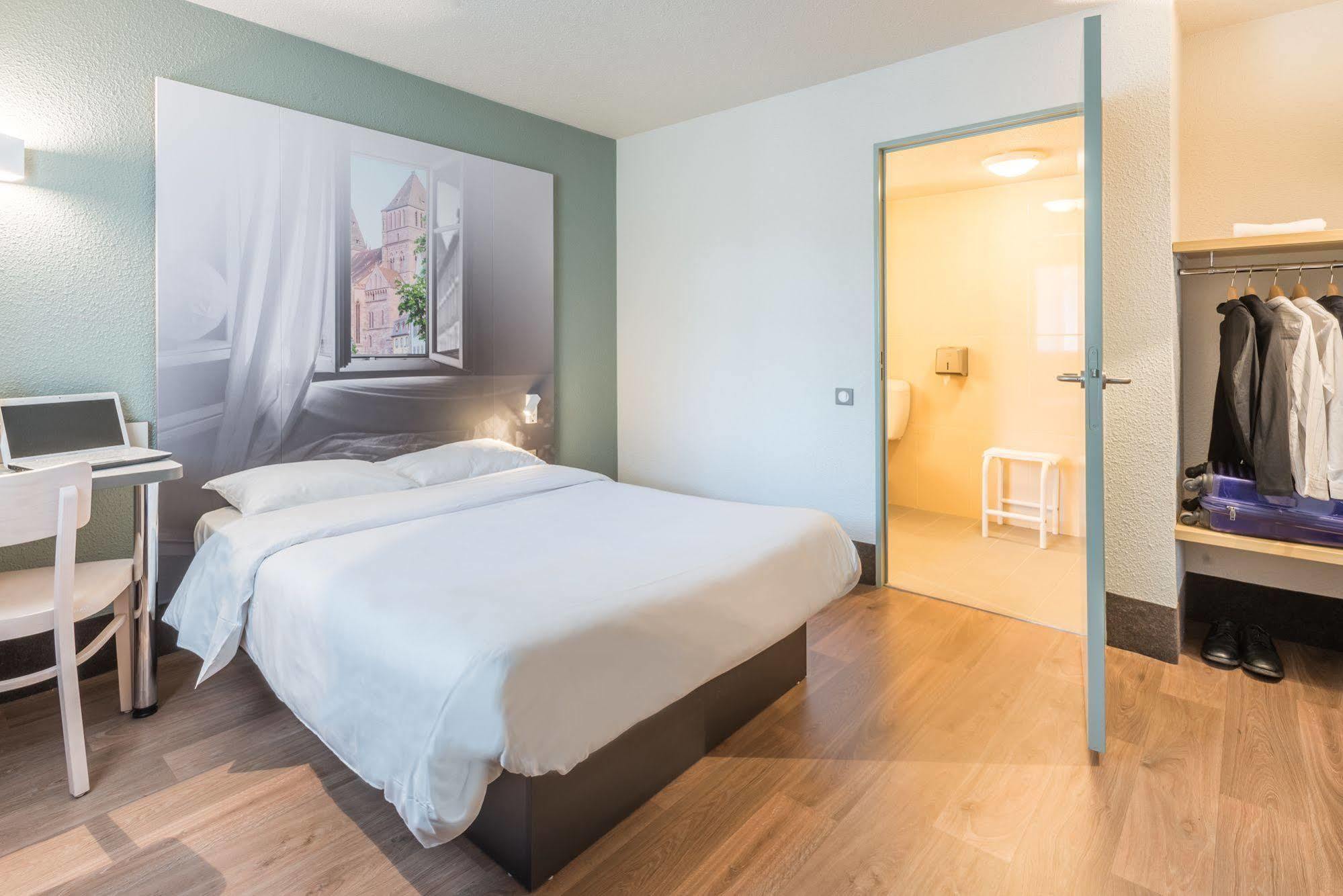 B&B Hotel Freyming-Merlebach Экстерьер фото