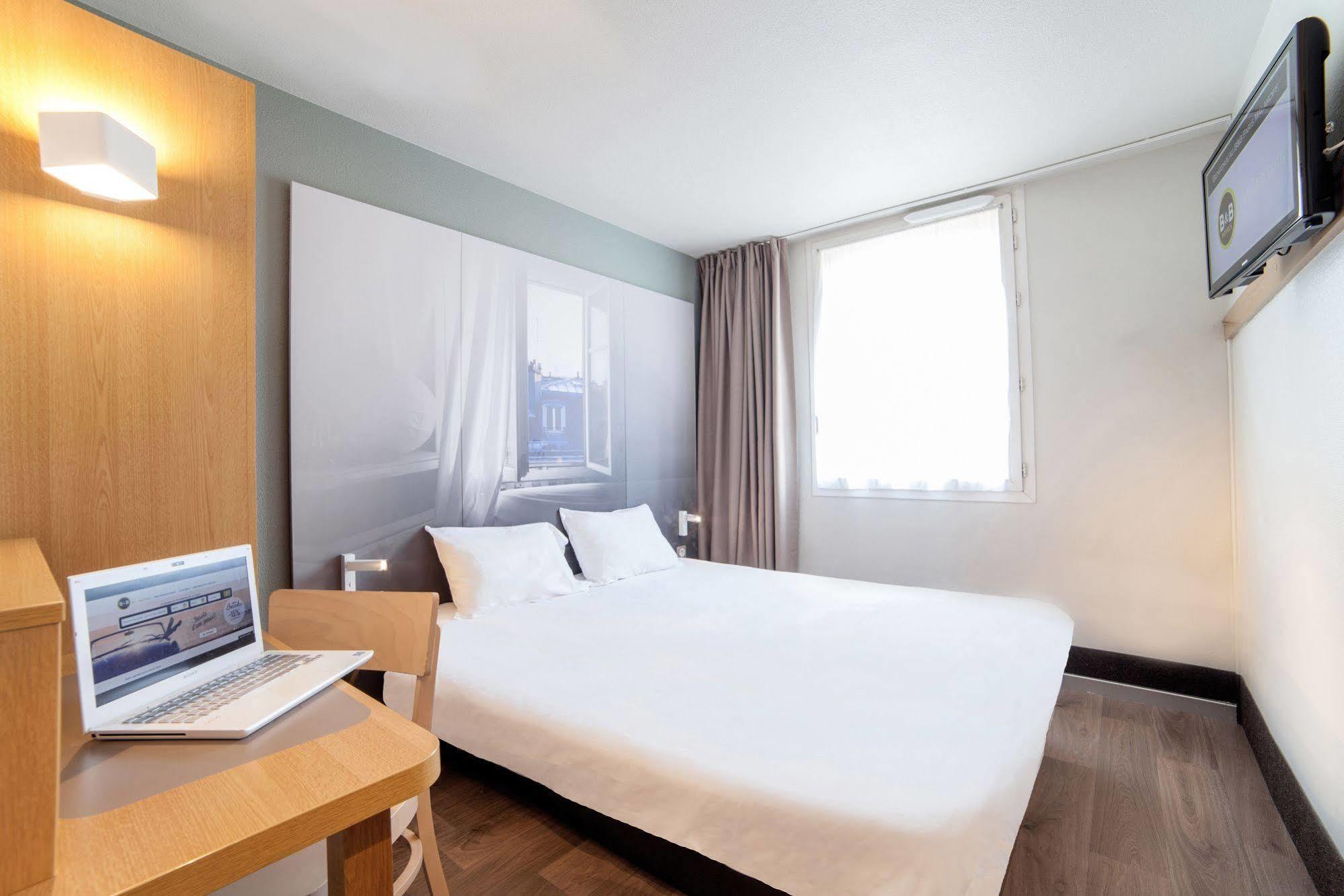 B&B Hotel Freyming-Merlebach Экстерьер фото