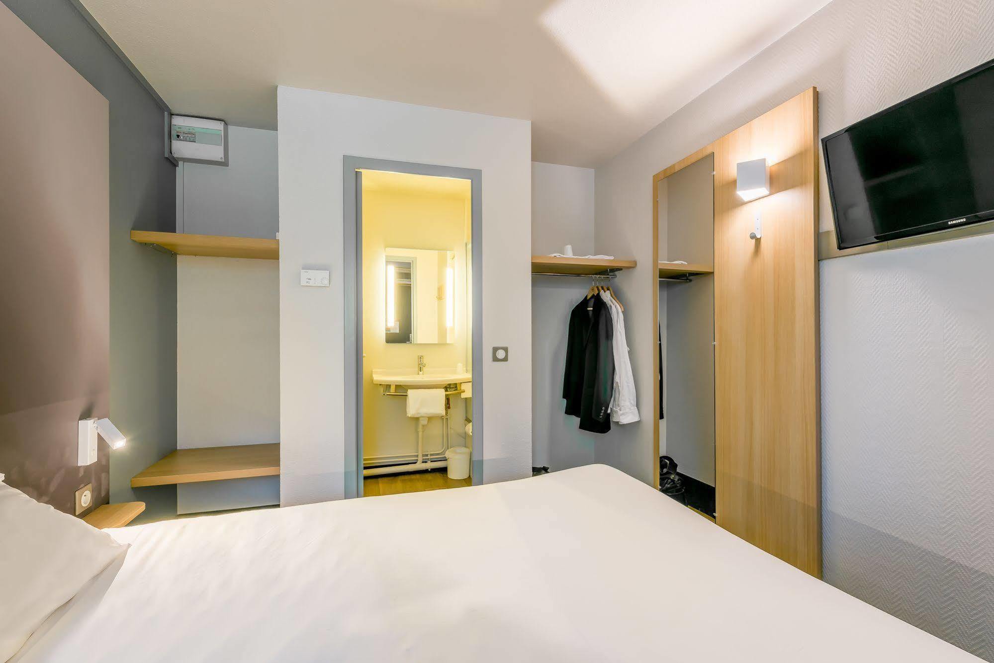 B&B Hotel Freyming-Merlebach Экстерьер фото