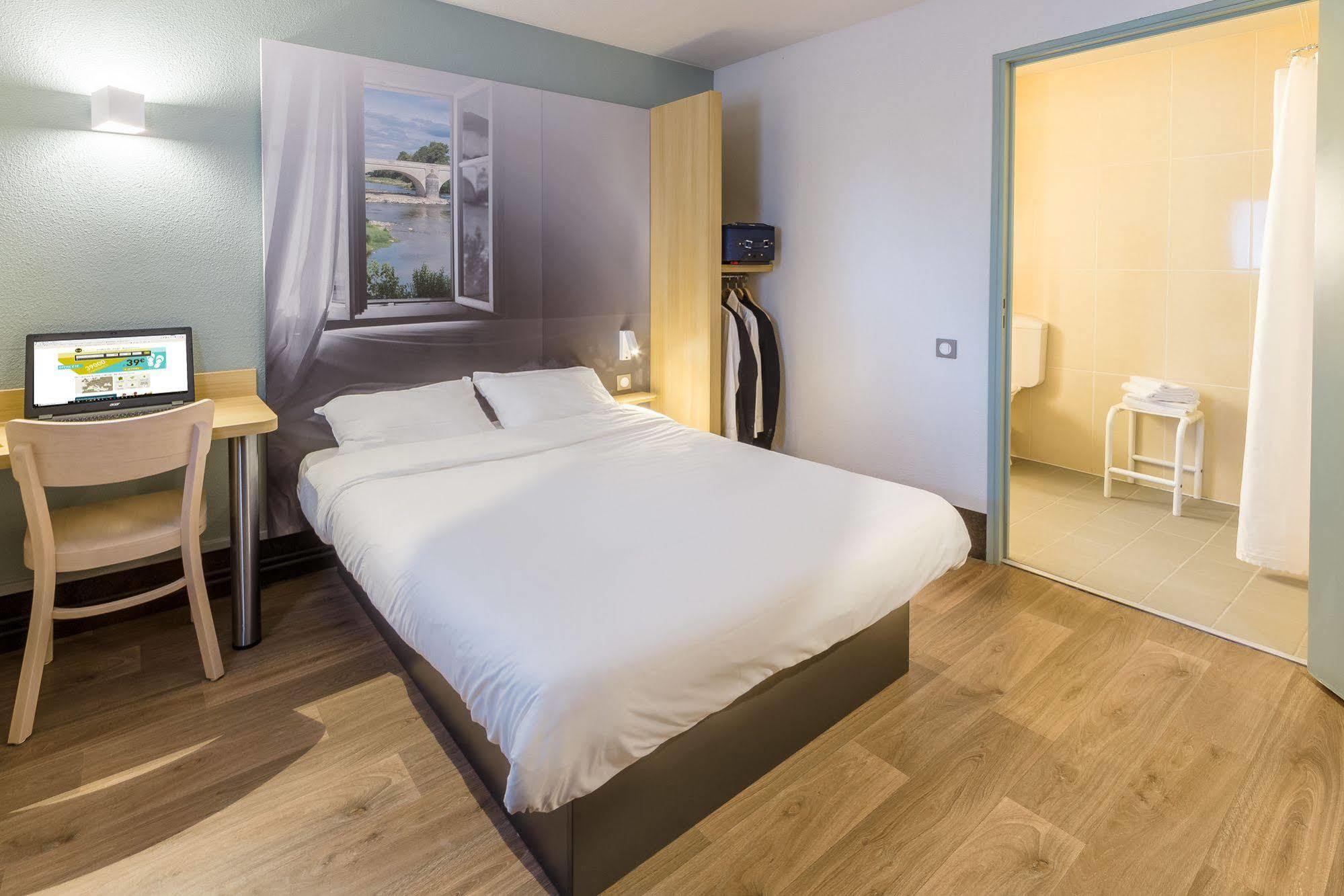 B&B Hotel Freyming-Merlebach Экстерьер фото