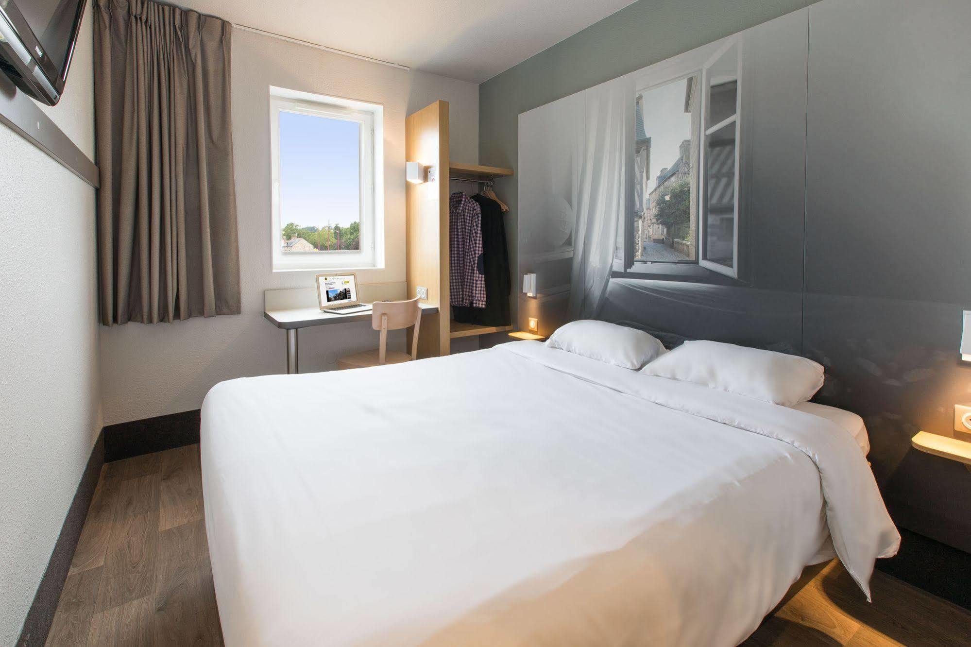 B&B Hotel Freyming-Merlebach Экстерьер фото