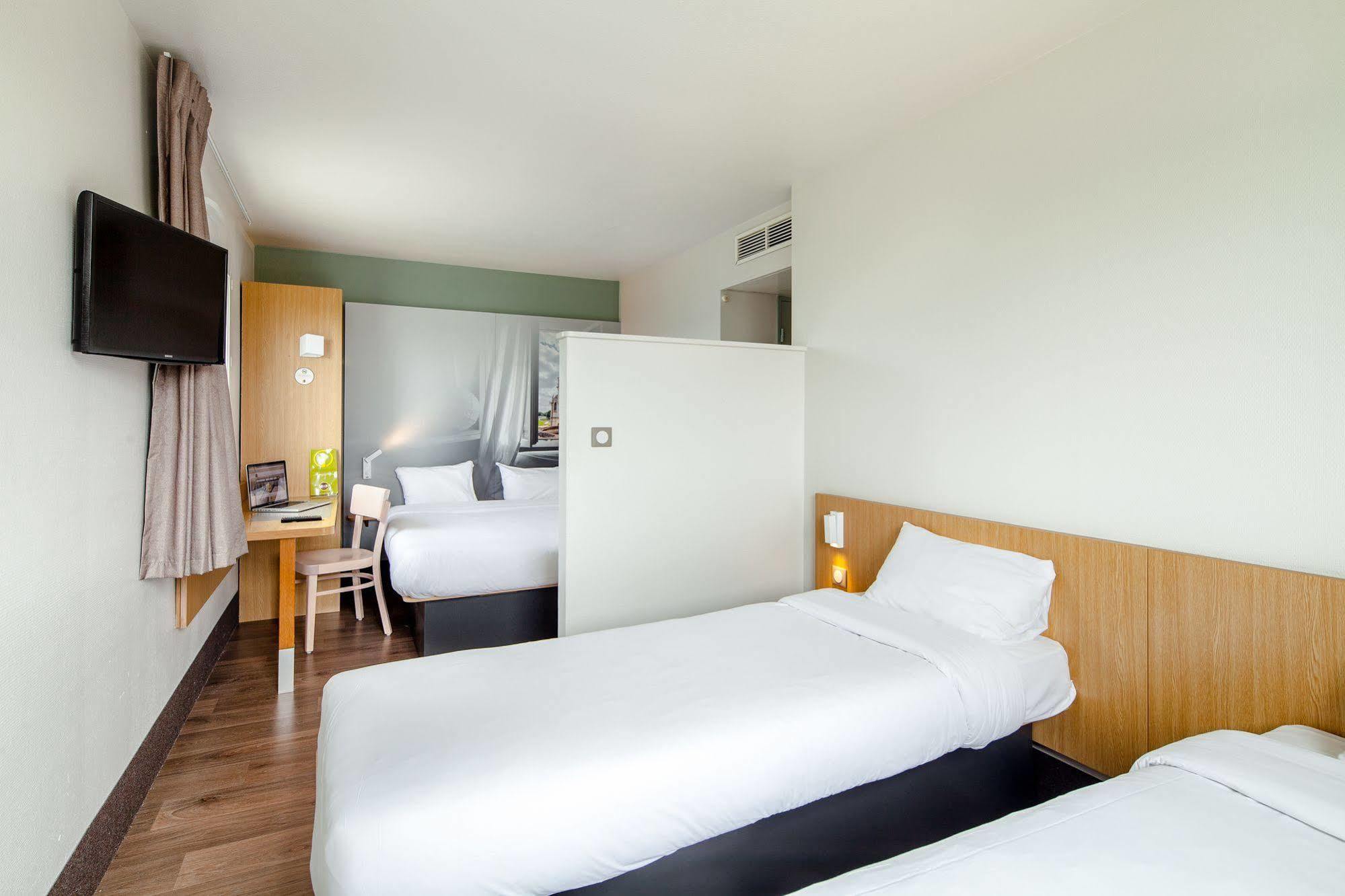 B&B Hotel Freyming-Merlebach Экстерьер фото