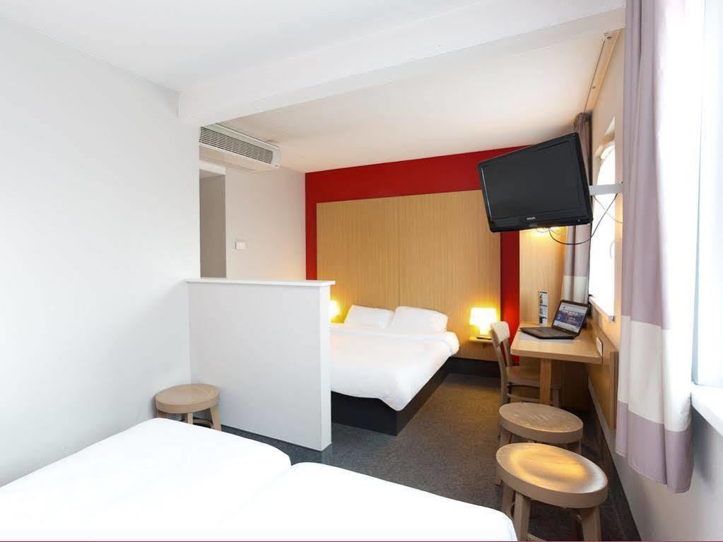 B&B Hotel Freyming-Merlebach Экстерьер фото