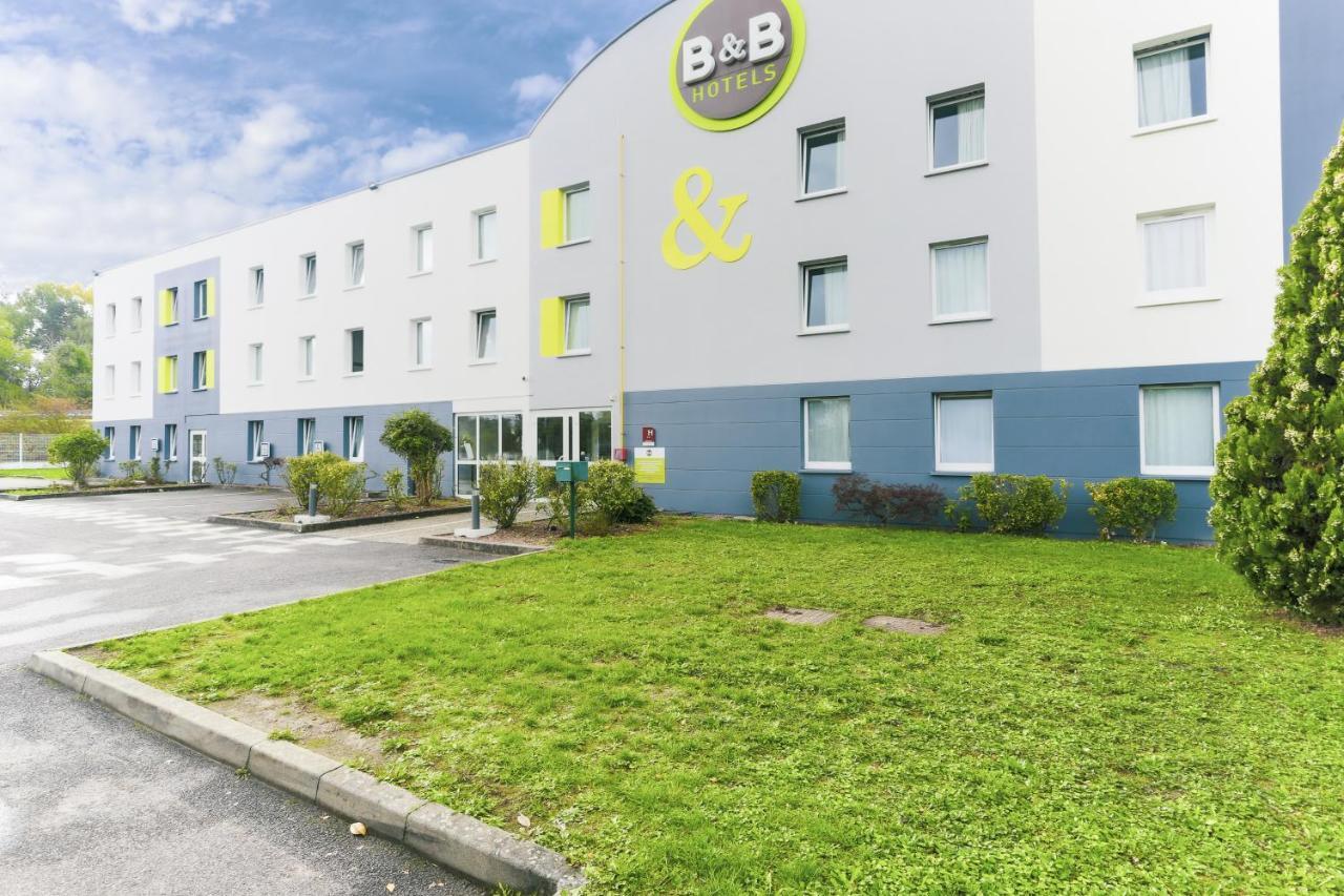 B&B Hotel Freyming-Merlebach Экстерьер фото