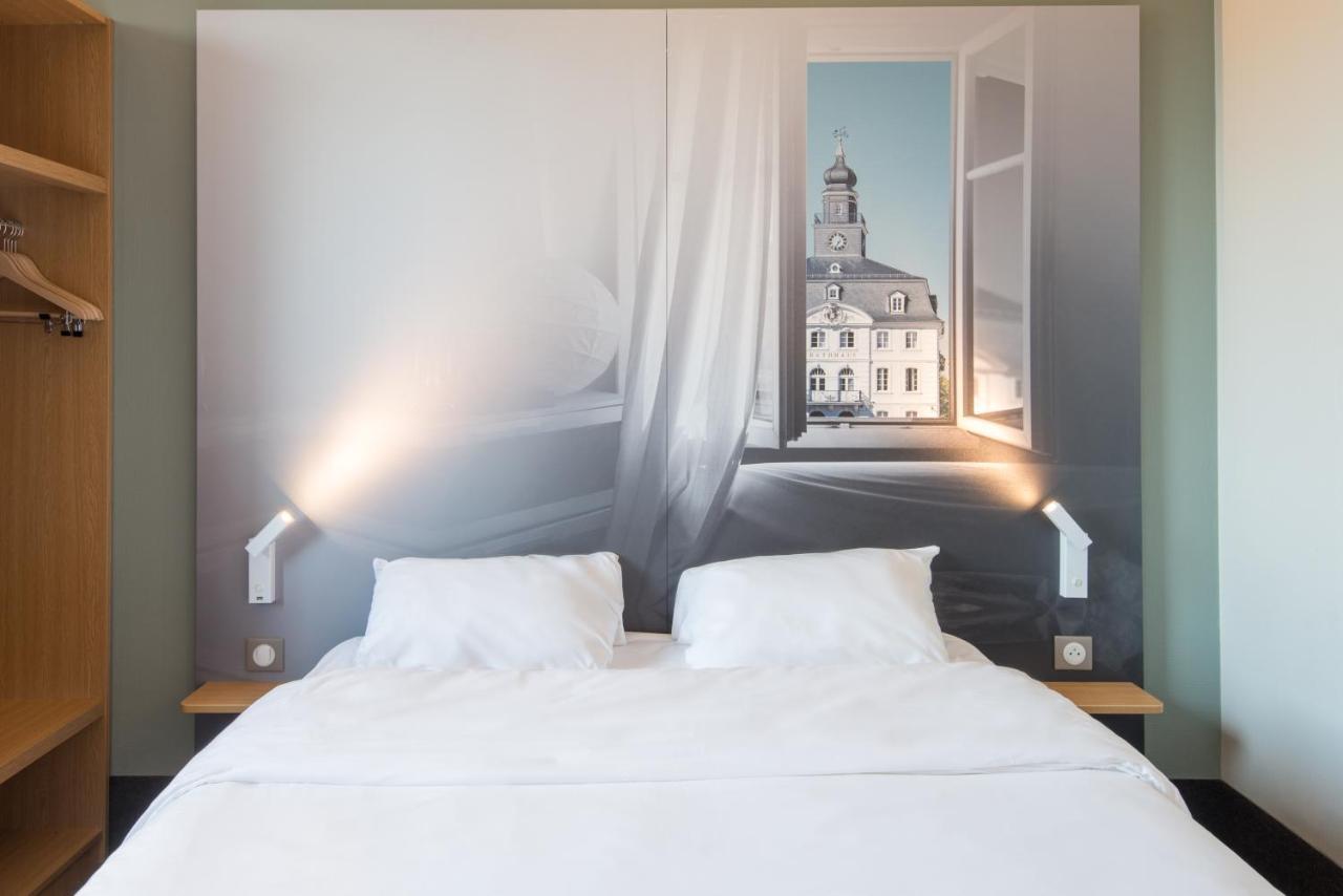 B&B Hotel Freyming-Merlebach Экстерьер фото