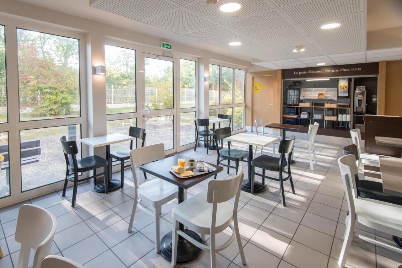 B&B Hotel Freyming-Merlebach Экстерьер фото