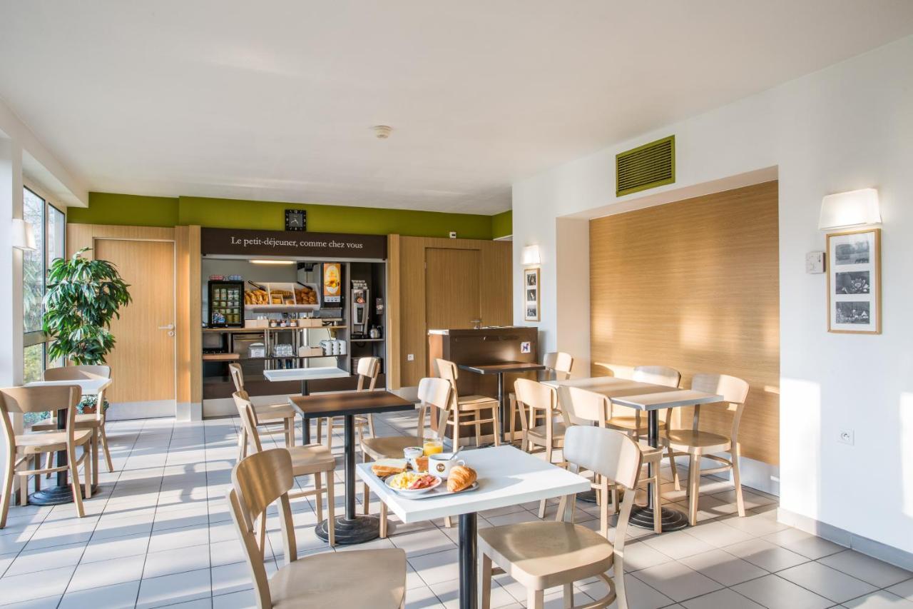 B&B Hotel Freyming-Merlebach Экстерьер фото